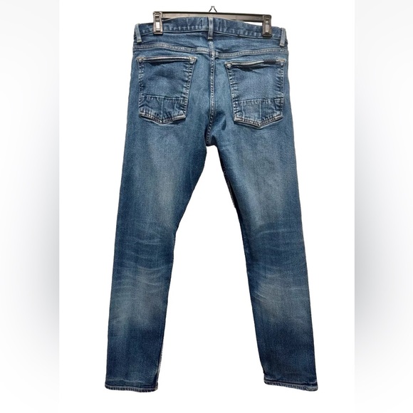 7 For All Mankind Slim Taper Adrien Jeans - size 31 - Picture 4 of 4